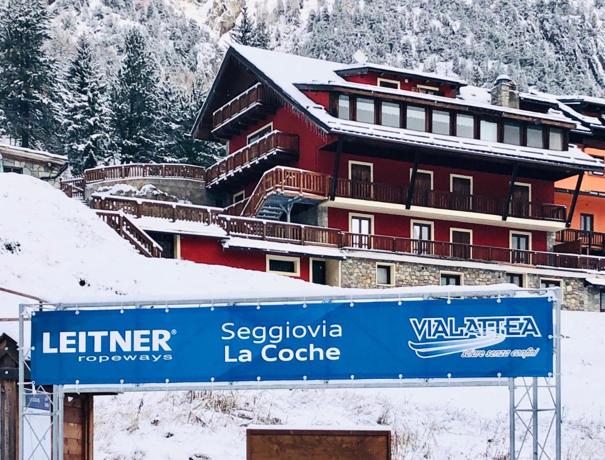 Hotel Piccolo Chalet Claviere Εξωτερικό φωτογραφία