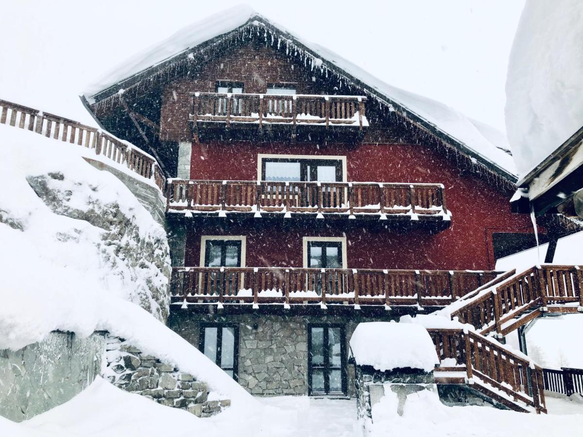 Hotel Piccolo Chalet Claviere Εξωτερικό φωτογραφία