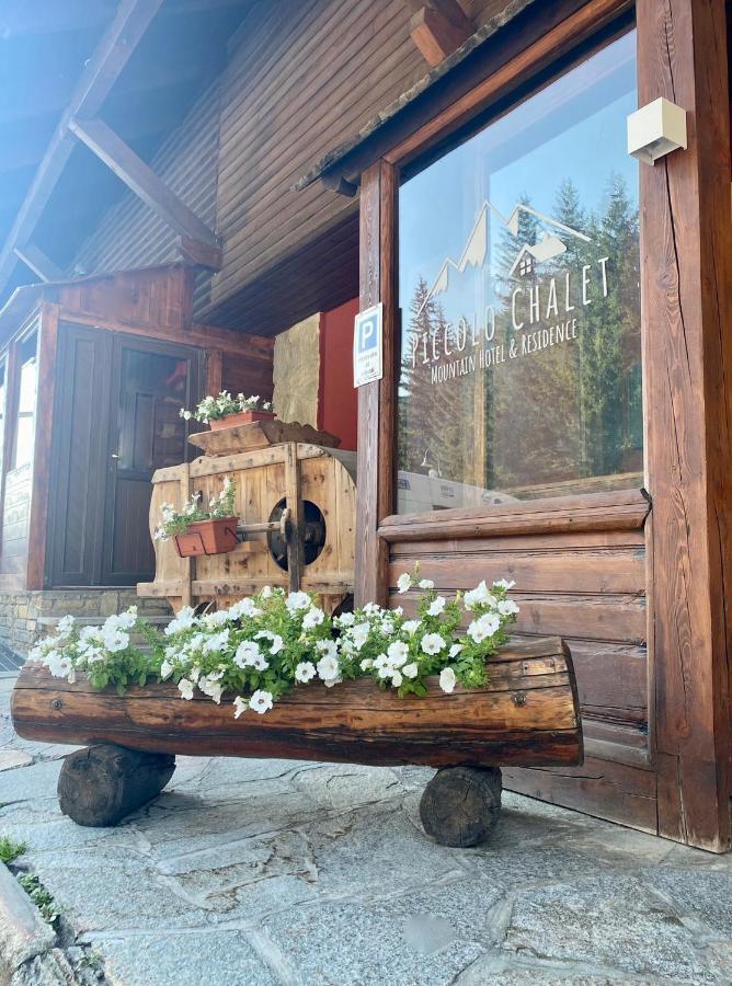 Hotel Piccolo Chalet Claviere Εξωτερικό φωτογραφία